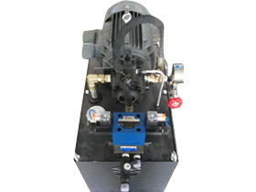 石材機(jī)液壓系(xi)統(液壓(ya)站)