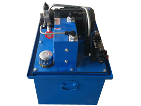 彩圖(tú)線液壓(ya)站(液壓(yā)系統)