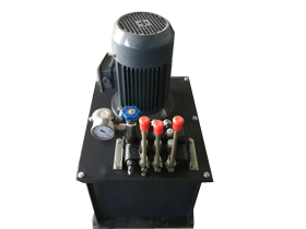 欽州木片機(ji)液壓系統(液壓站(zhàn))