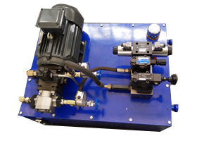 欽州高低壓液(ye)壓系統（液壓站）