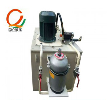 沖壓機液(ye)壓系統(液壓(ya)站)