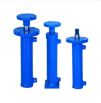 法蘭式液(ye)壓缸