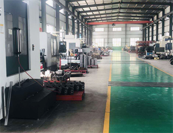 機械加工車間(jiān)