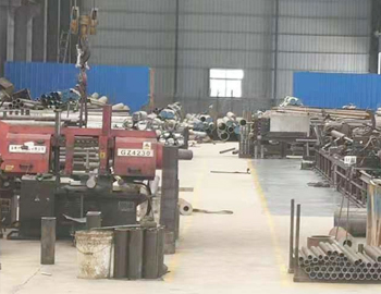 油缸(gāng)珩磨車間