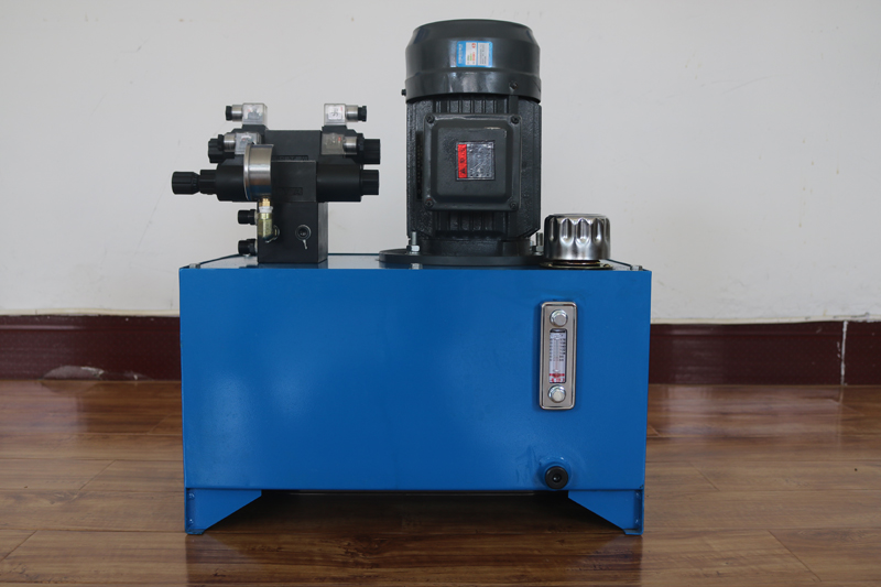 硫化機液(ye)壓系統(液壓(ya)站)