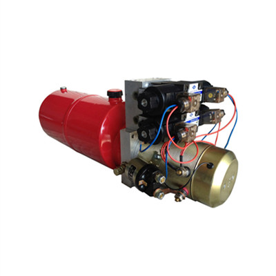 廂式貨(huo)車用動力(li)單元