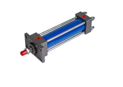 液壓缸(gang)作用