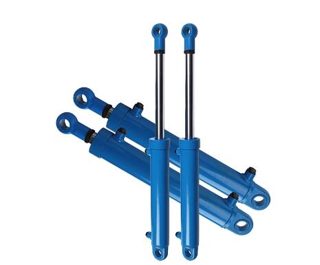 液壓油缸(gāng)的組成結構(gòu)