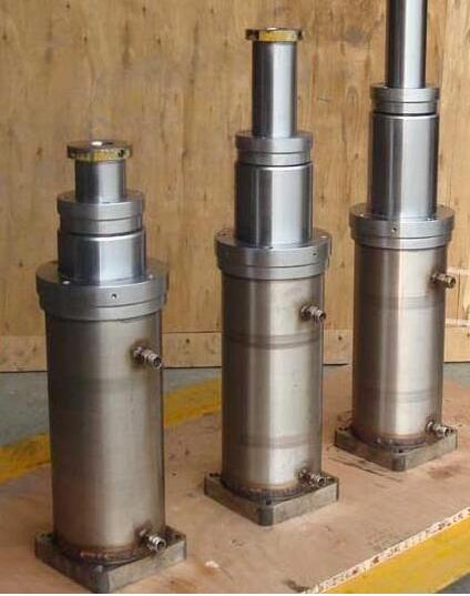 山東做(zuò)液壓油缸(gang)的廠家