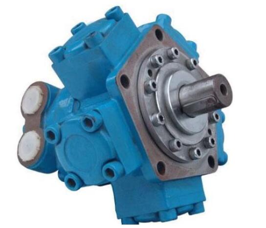 液壓馬(mǎ)達優點