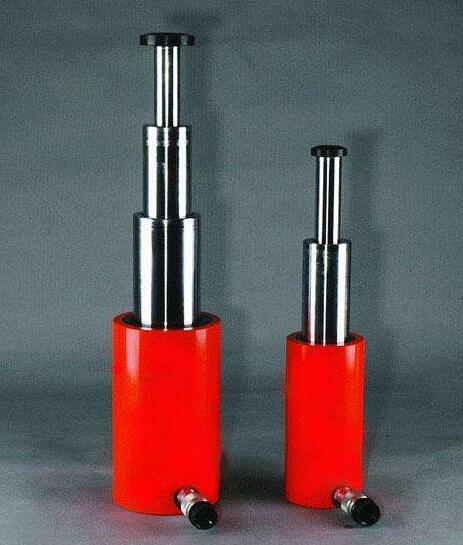 活塞式液壓(yā)油缸的工作原理(lǐ)