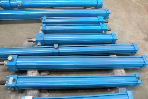 液壓(ya)油缸欠(qian)速排查(chá)方法