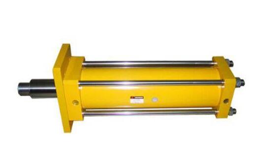 液壓缸緩沖(chong)結構