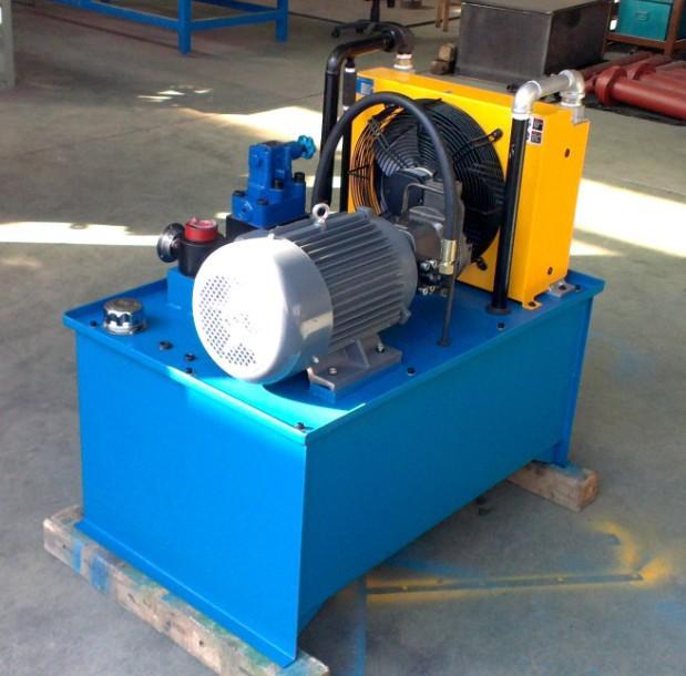 欽州數控機床(chuáng)液壓系統（液壓站(zhan)）