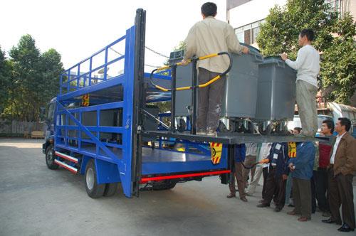 汽車尾(wěi)闆維修技(jì)巧