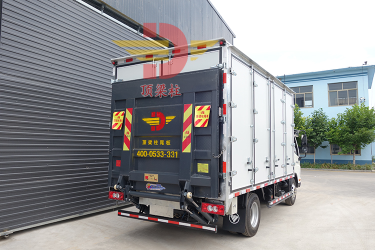 3.0T懸臂式(shi)汽車尾闆(pǎn)