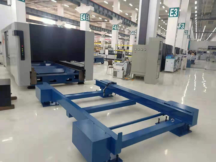 激(ji)光交換平台